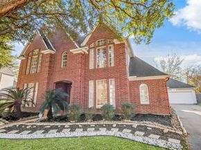 8411 Rockford Hall Drive, Spring TX 77379