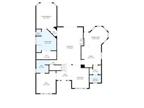 8411 Rockford Hall Drive, Spring TX 77379