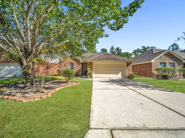 158 S Star Ridge Circle, The Woodlands TX 77382