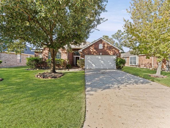 12506 Opal Valley Drive, Tomball TX 77377