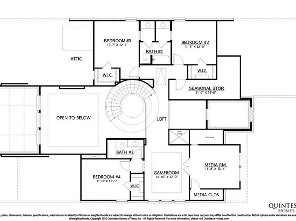 1918 Ridgecrest Drive, Houston TX 77055