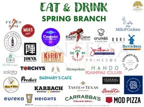 1918 Ridgecrest Drive, Houston TX 77055