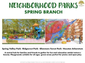 1918 Ridgecrest Drive, Houston TX 77055