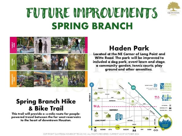 1918 Ridgecrest Drive, Houston TX 77055