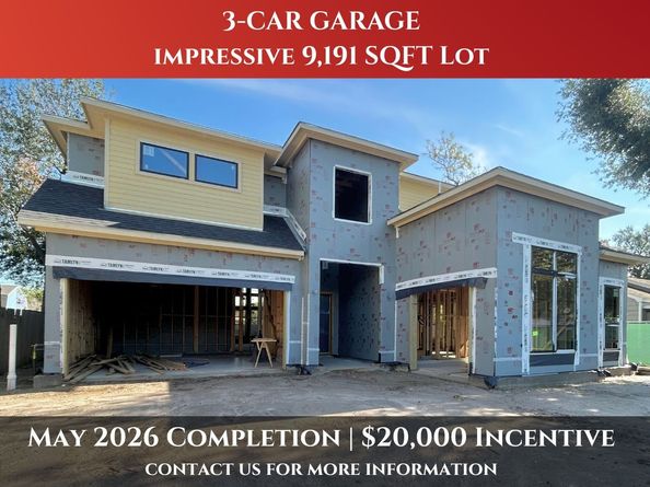 1918 Ridgecrest Drive, Houston TX 77055