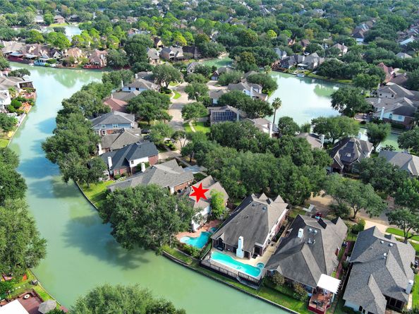 1115 Mariner Cove, Sugar Land TX 77498