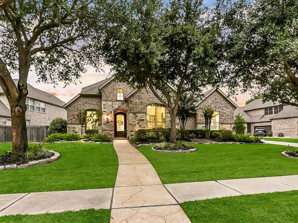 12811 Spirit Mound Lane, Humble TX 77346