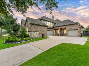 12811 Spirit Mound Lane, Humble TX 77346