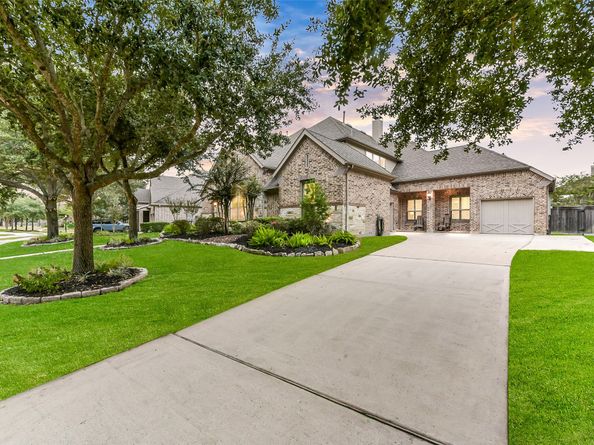 12811 Spirit Mound Lane, Humble TX 77346