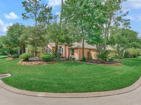 2 Candlenut Place, The Woodlands TX 77381