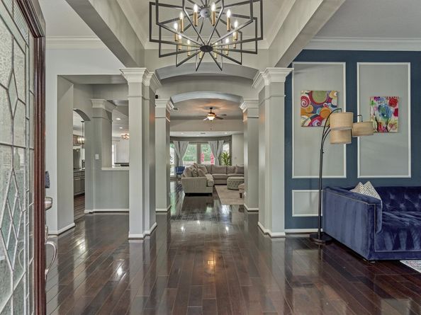 2 Candlenut Place, The Woodlands TX 77381