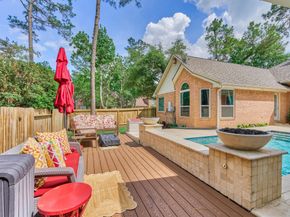 2 Candlenut Place, The Woodlands TX 77381
