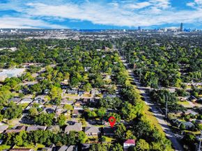 5507 Kuldell Drive, Houston TX 77096