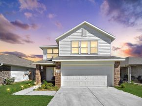 19639 Rupetti Drive, New Caney TX 77357