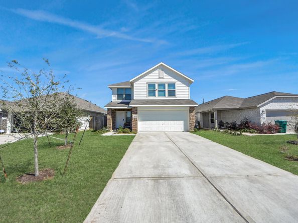 19639 Rupetti Drive, New Caney TX 77357