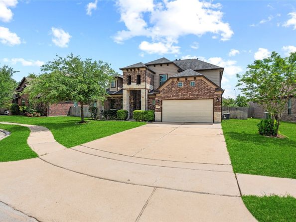 19107 Gaslamp Point Court, Cypress TX 77429