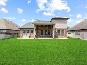 19107 Gaslamp Point Court, Cypress TX 77429