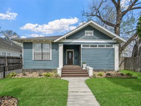 309 Pecore Street, Houston TX 77009
