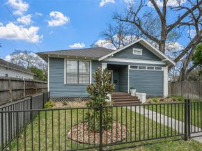 309 Pecore Street, Houston TX 77009