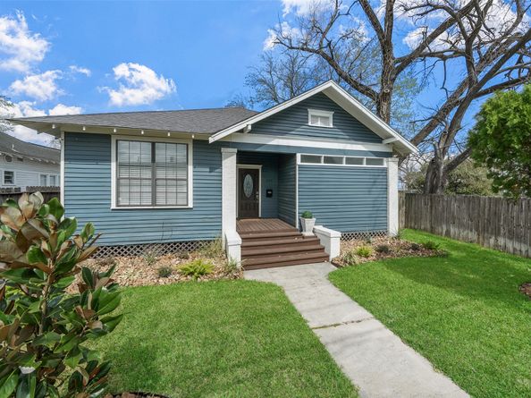 309 Pecore Street, Houston TX 77009