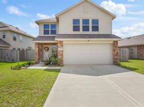 21034 Longeni Drive, New Caney TX 77357