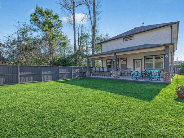 23704 Wood Green Terrace Drive, New Caney TX 77357