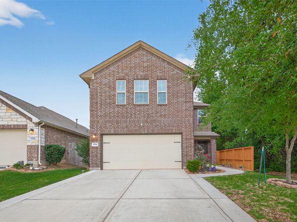 23704 Wood Green Terrace Drive, New Caney TX 77357