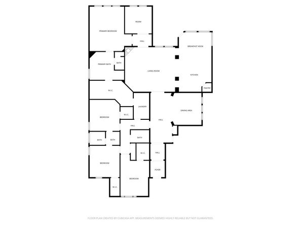 18510 N Settlers Shore Drive, Cypress TX 77433