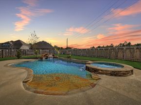 17903 Rushing Hollow Court, Tomball TX 77377