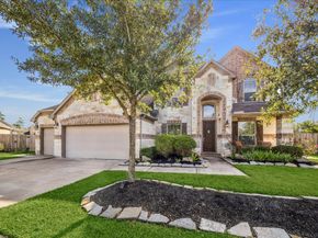 17903 Rushing Hollow Court, Tomball TX 77377