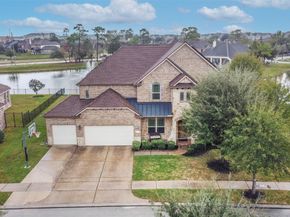 9634 Lansing Meadows Drive, Humble TX 77396