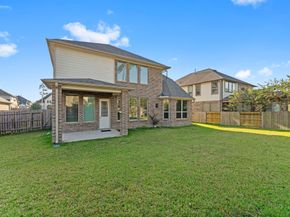 32052 Autumn Orchard Lane, Conroe TX 77385