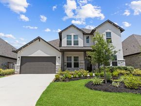 316 Coldwater Creek Court, Conroe TX 77304