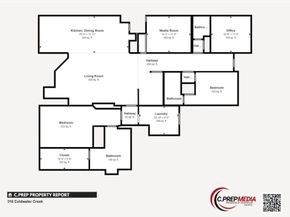 316 Coldwater Creek Court, Conroe TX 77304