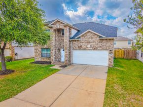 1231 Bartlett Cove Drive, Houston TX 77067