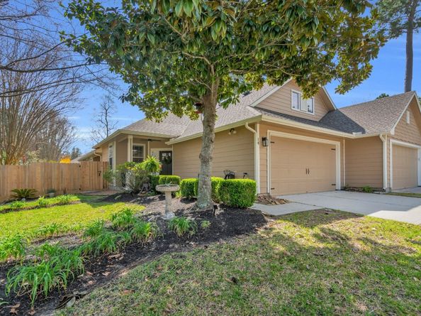 14 Fitzroy Place, Conroe TX 77384