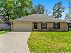 2110 Creston Drive, Spring TX 77386