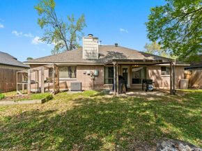 2110 Creston Drive, Spring TX 77386