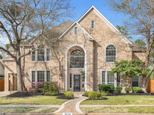 9510 Ashdown Forest Drive, Spring TX 77379