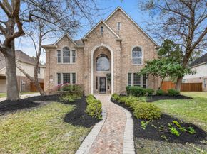9510 Ashdown Forest Drive, Spring TX 77379