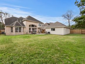 9510 Ashdown Forest Drive, Spring TX 77379