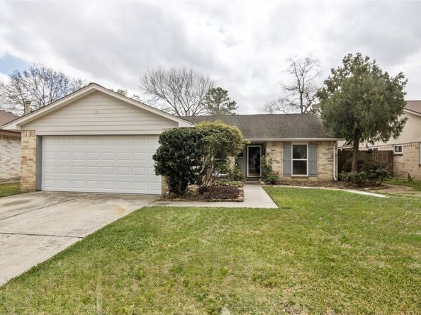 9211 Benwick Drive, Spring TX 77379