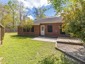 1707 Moston Drive, Spring TX 77386