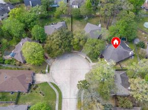 1707 Moston Drive, Spring TX 77386