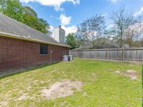 1707 Moston Drive, Spring TX 77386