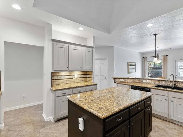 1707 Moston Drive, Spring TX 77386