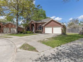 1707 Moston Drive, Spring TX 77386