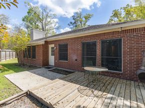 1707 Moston Drive, Spring TX 77386