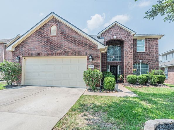 14811 Orange Bloom Court, Cypress TX 77433