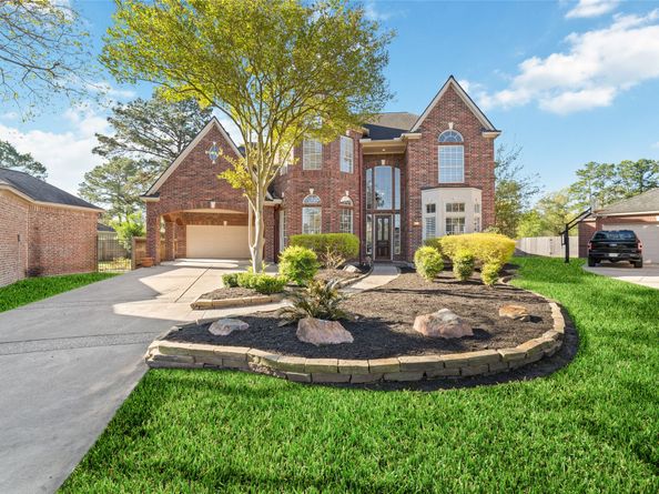 9723 Kepler Mcvey Court, Spring TX 77379